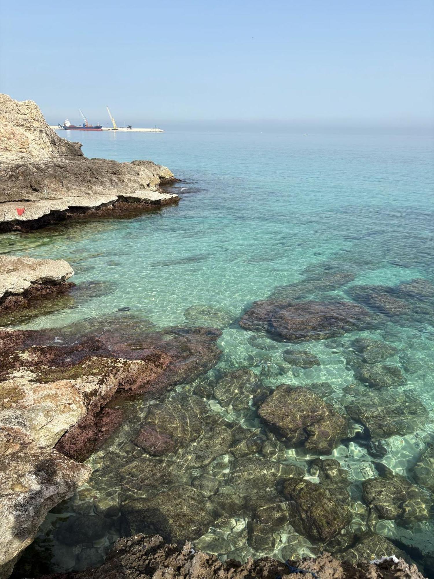 Venti Di Mare Hotel Monopoli Exterior photo